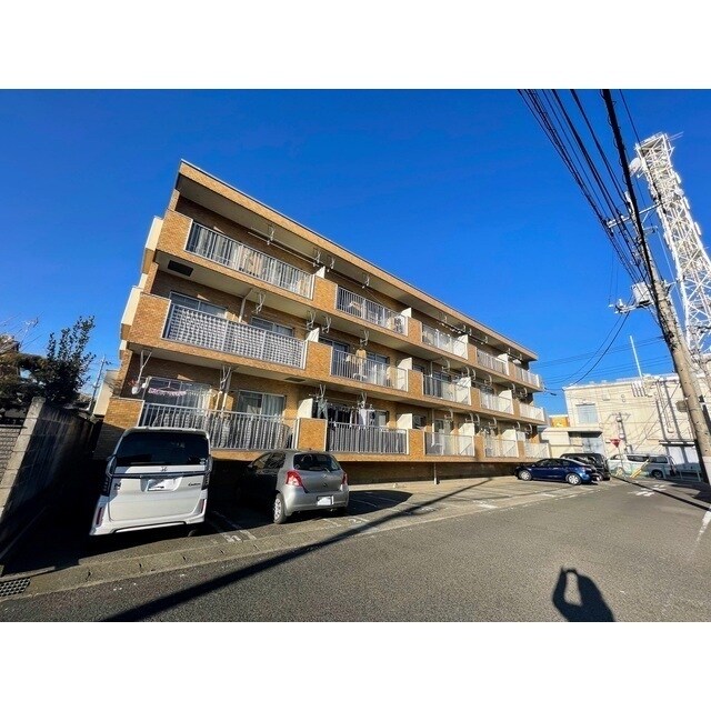 物件外観写真1　(建物外観画像)