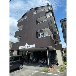 ベルコート岩神外観写真
