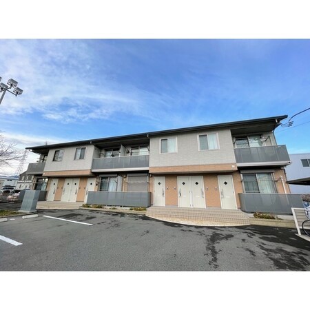 マルシェＣ外観写真