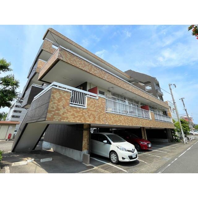 アビタシオン松葉の物件外観写真