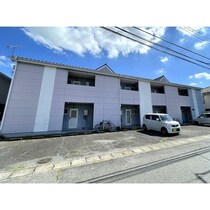 パールヒル宮の外観写真