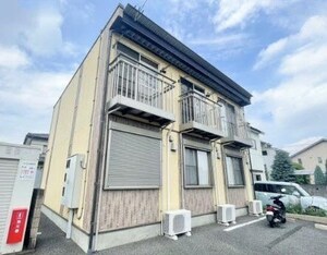 リーブルⅠ外観写真