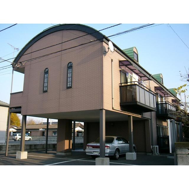 物件外観写真1　(建物外観画像)