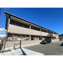 ハイツ大利根ⅢＡの外観写真