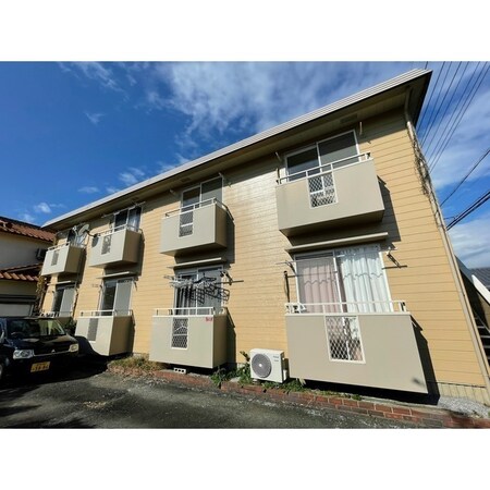 コーポレート前箱田外観写真