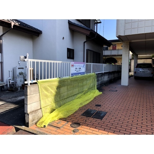 共有部分(ゴミ捨て場画像)