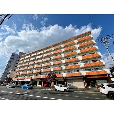 シェモワ前橋外観写真