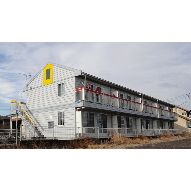 物件外観写真1　(建物外観画像)