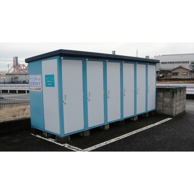 物件外観写真2　(物置画像)