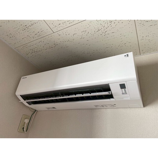 物件内観写真9　(エアコン)