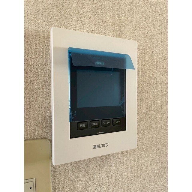 物件内観写真10　(TVモニターホン)