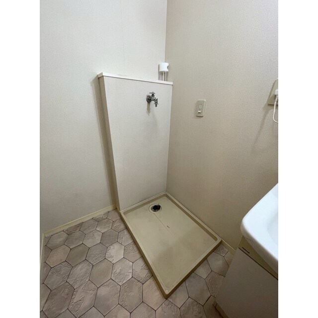 物件内観写真12　(室内洗濯機置場)