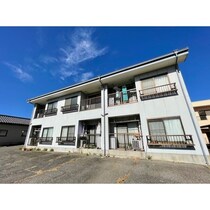 関根ハイツの外観写真