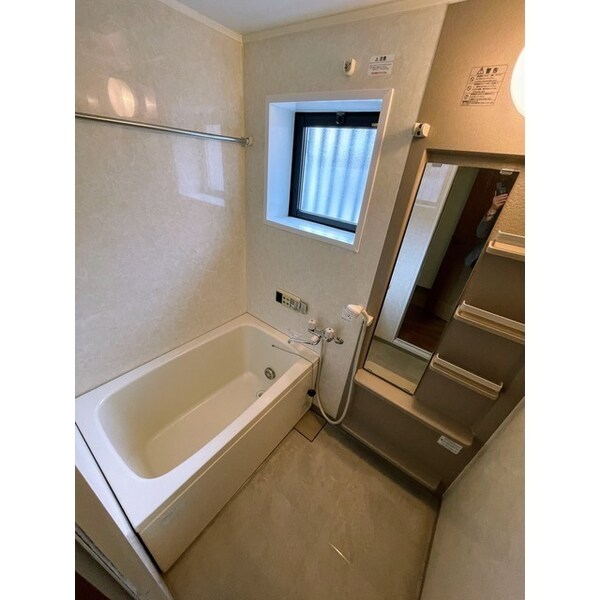 バス／シャワー