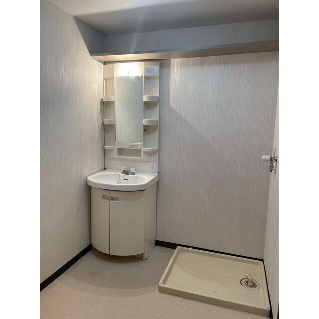 物件内観写真9　(人気の独立洗面台です♪)