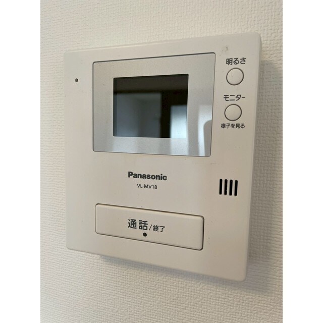 物件内観写真15　(TVインターフォンモニターで訪問者確認出来ます！)