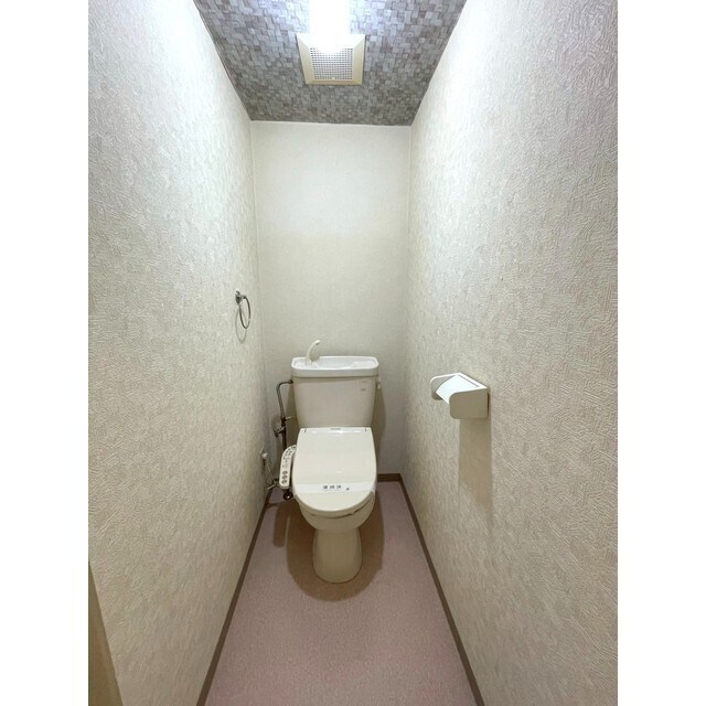 物件内観写真7　(トイレ)