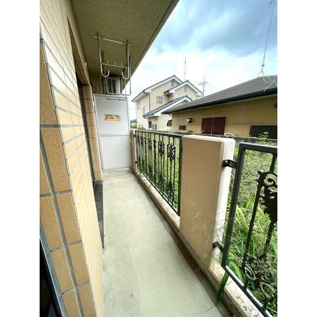 物件内観写真15　(バルコニー)