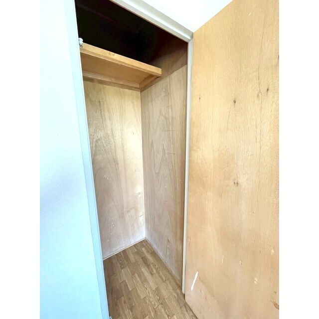 物件内観写真19　(北洋間収納)