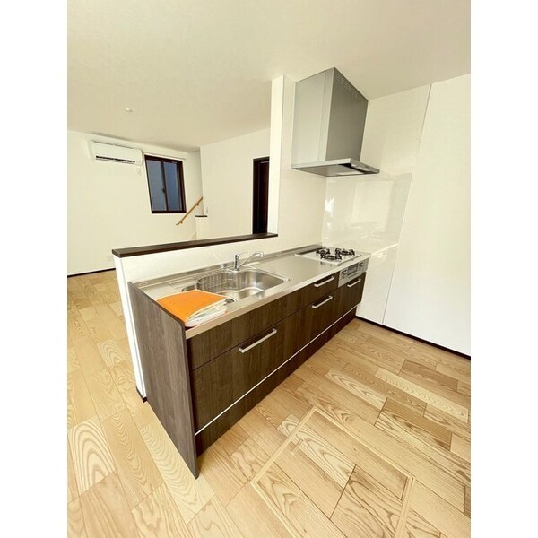 キッチン(料理がしやすいキッチンです♪)