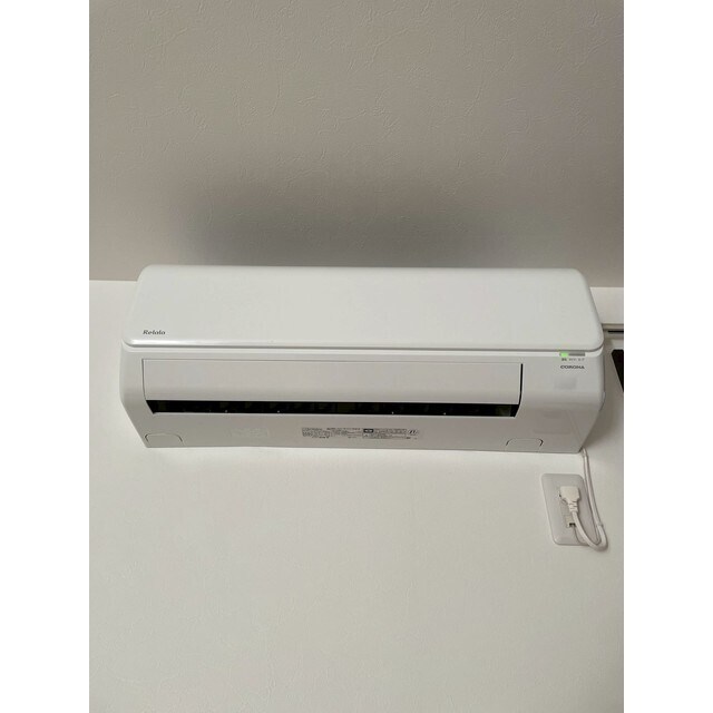 物件内観写真20　(LDK部のエアコンです！)