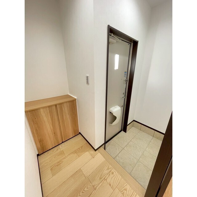 物件内観写真21　(玄関です！)