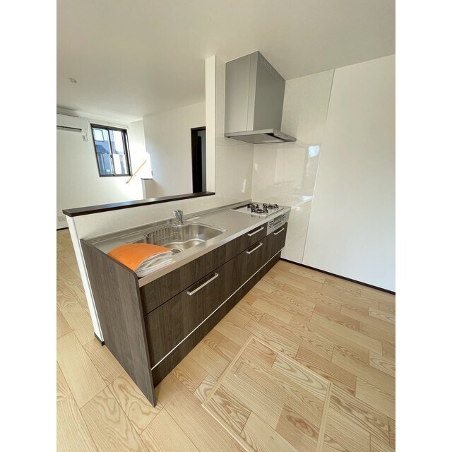 物件内観写真4　(料理がしやすいキッチンです♪)