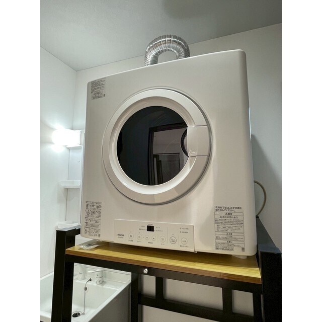 物件内観写真10　(乾燥機です！)