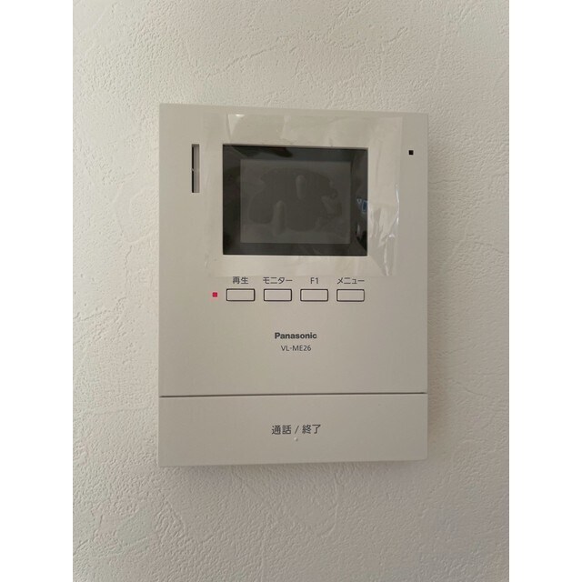 物件内観写真18　(TV付きインターホンです！)