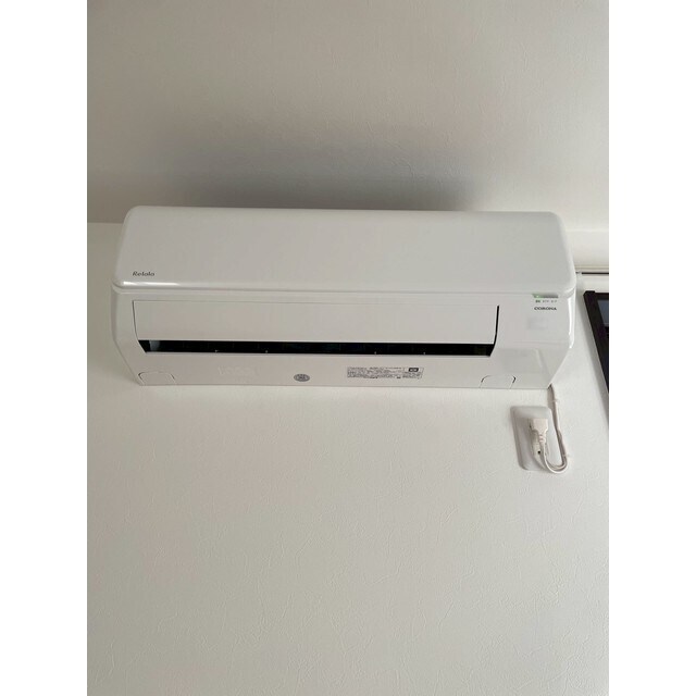 物件内観写真19　(LDK部のエアコンです！)