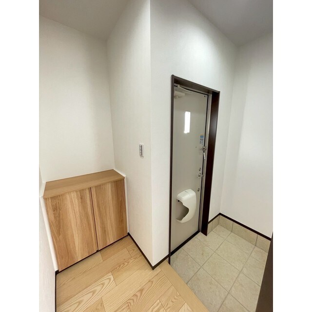 物件内観写真20　(玄関です！)