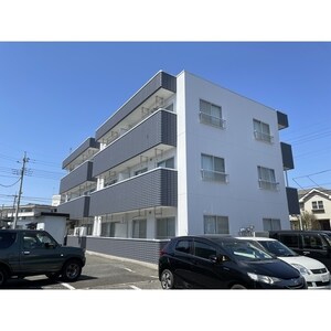 メゾンボナール外観写真