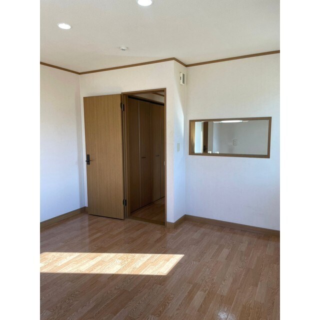 物件内観写真9　(洋室ドア)