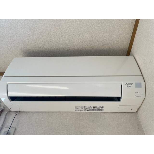 物件内観写真11　(洋室エアコン)