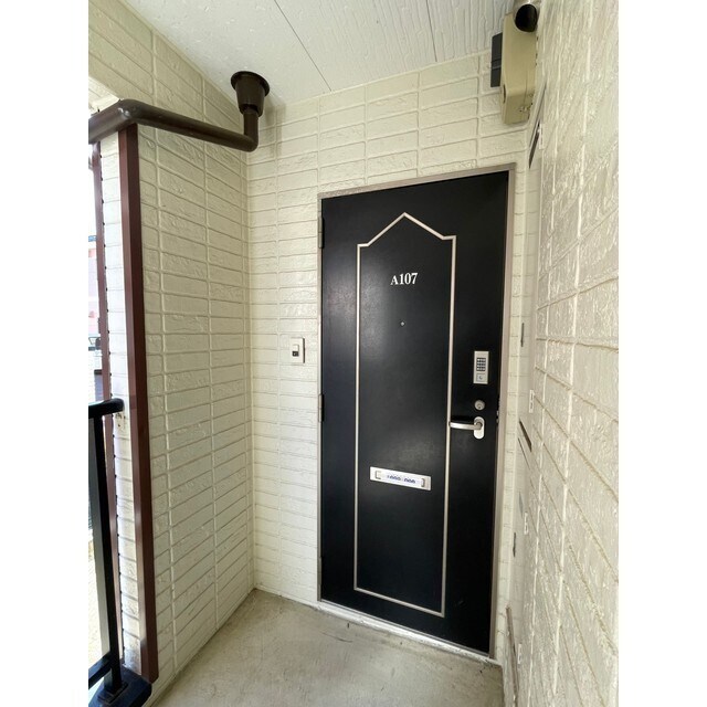 物件内観写真12　(玄関ドア外観)