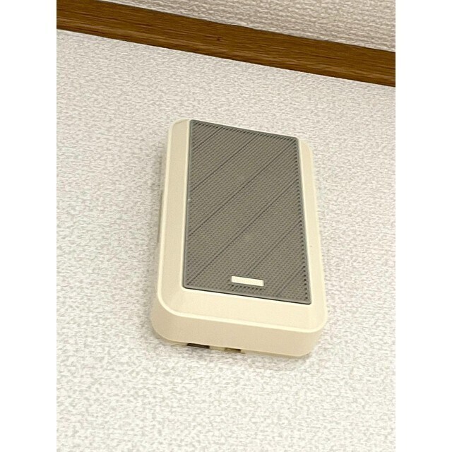 物件内観写真12　(チャイム音で訪問者お知らせ)