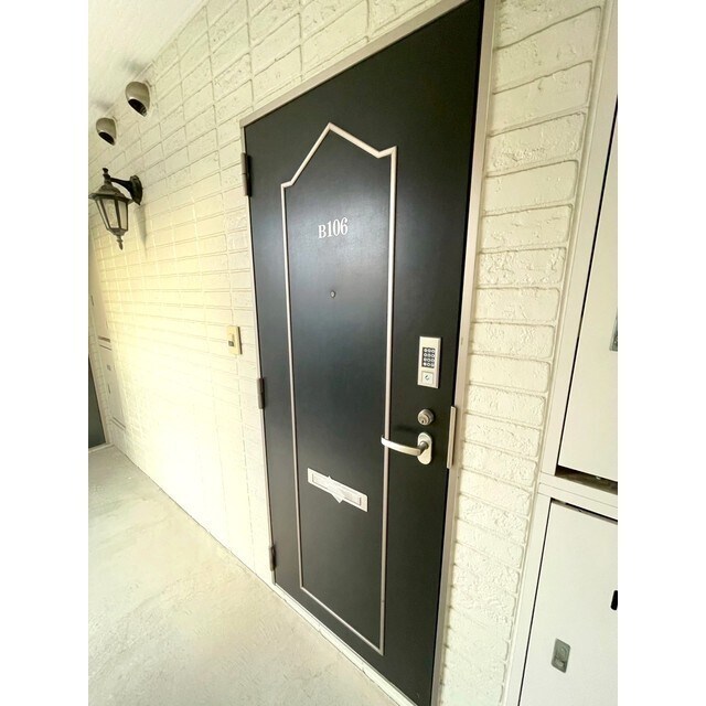 物件内観写真14　(玄関外観)