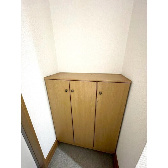 物件内観写真16　(シューズボックス)