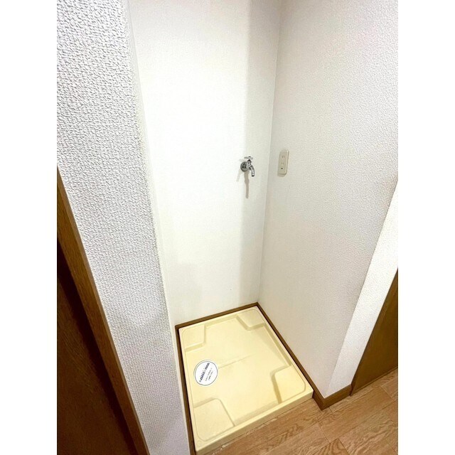 物件内観写真17　(室内洗濯機置き場)