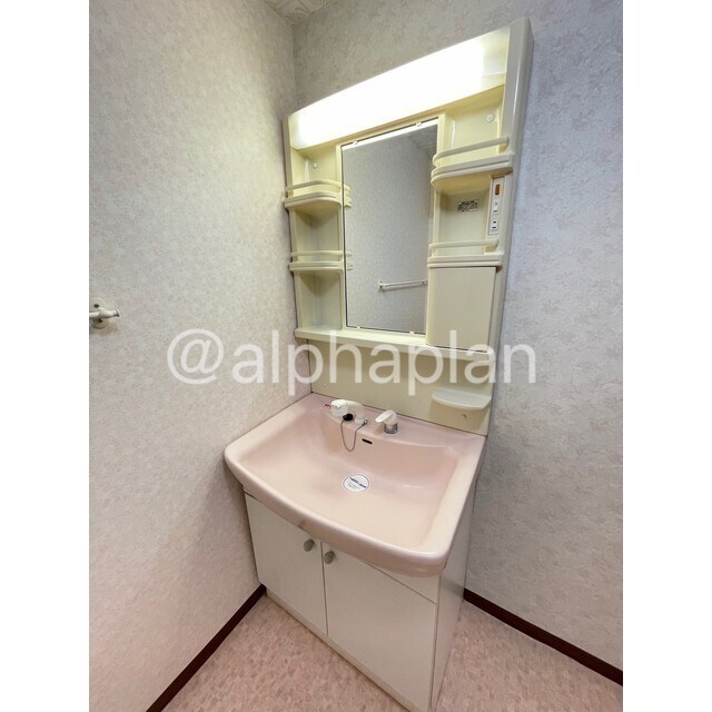 物件内観写真12　(独立洗面台)