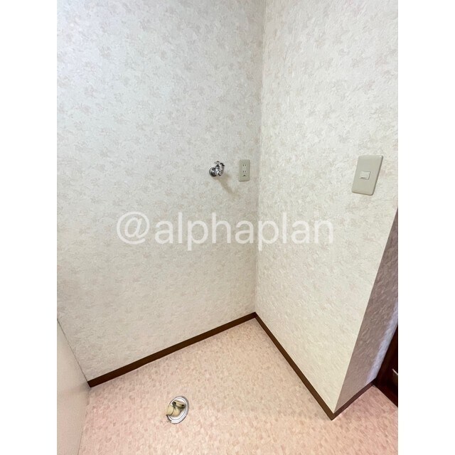 物件内観写真17　(室内洗濯機置き場)