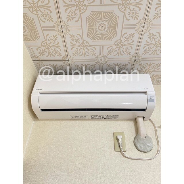 物件内観写真18　(LDKエアコン新品です♪)