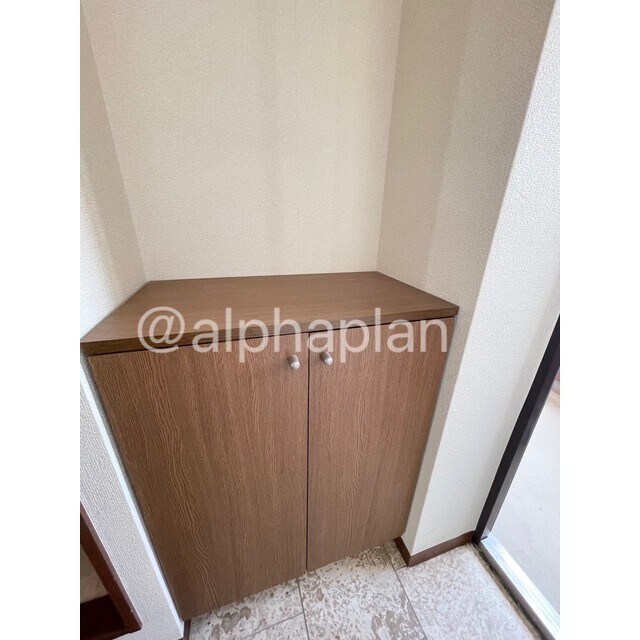 物件内観写真23　(シューズボックス)