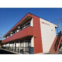 エディフィスⅡの外観写真