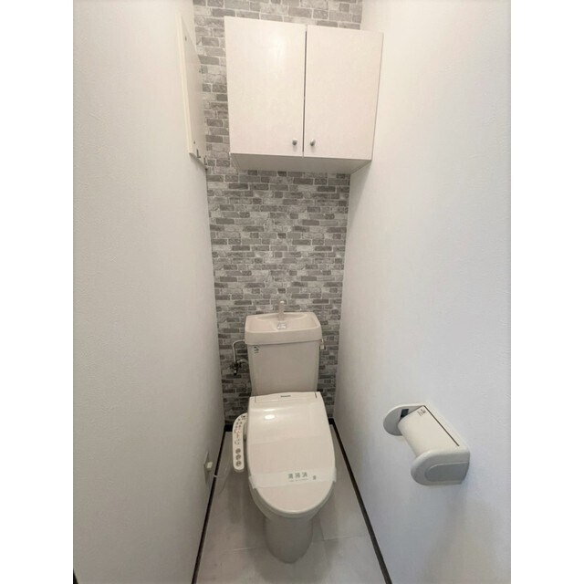 物件内観写真7　(クロスがおしゃれです♪)