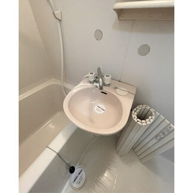 物件内観写真8　(洗面所です。)