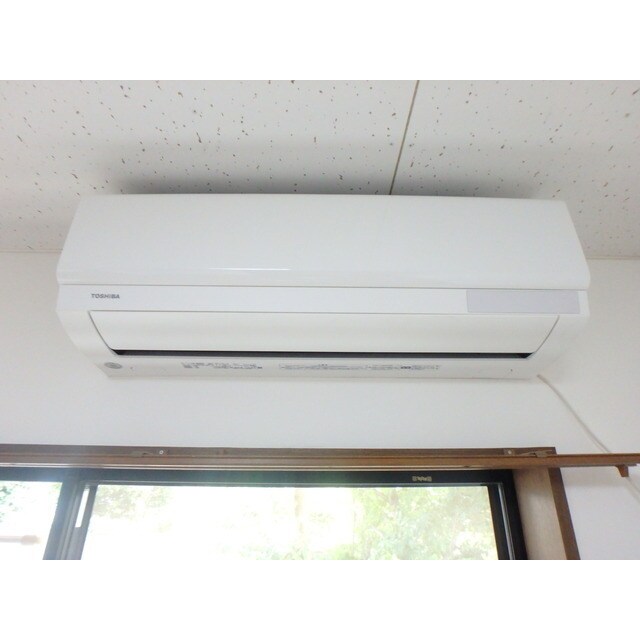 物件内観写真14　(エアコンです。)