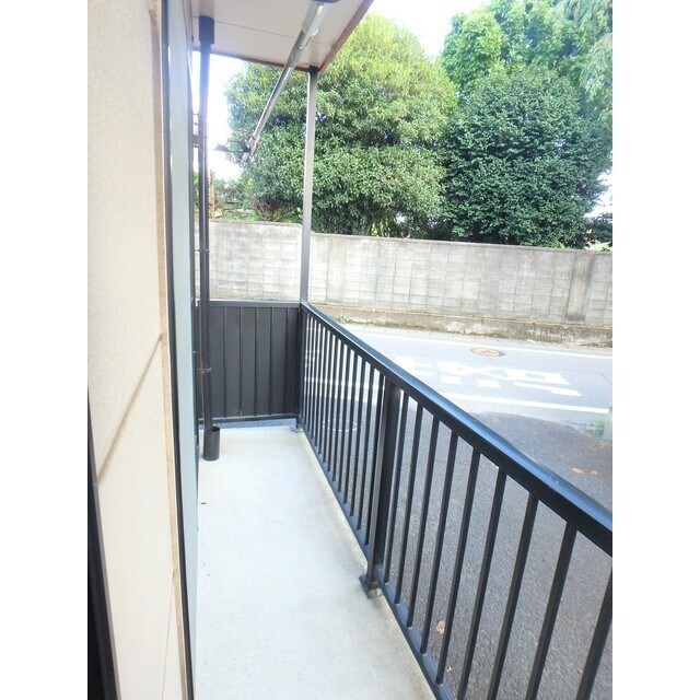 物件内観写真17　(バルコニーです。)