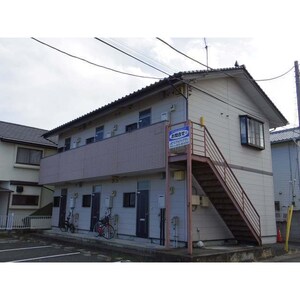 サンフィールド玉村Ⅱ外観写真
