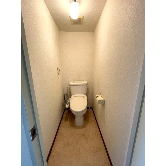 物件内観写真7　(トイレ)